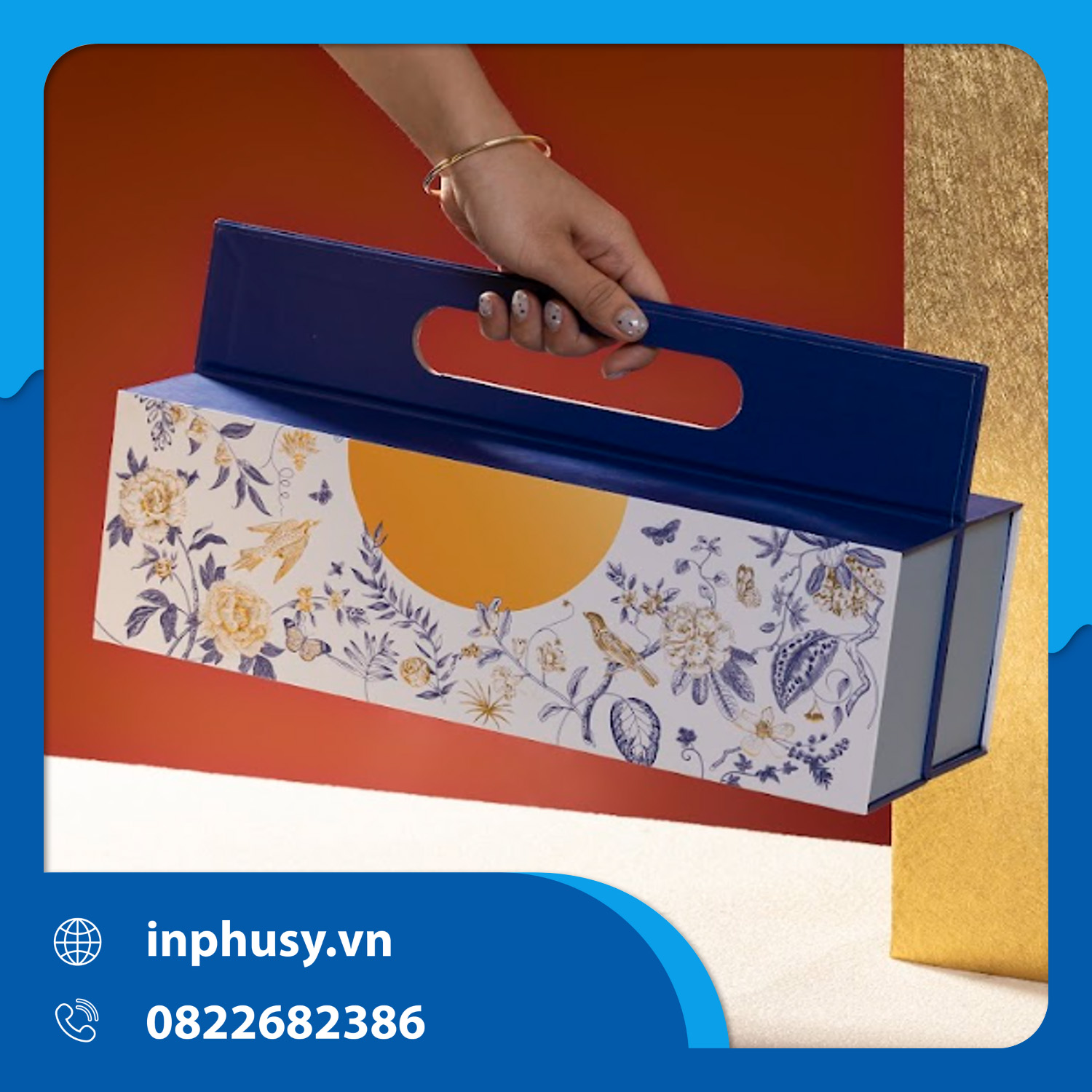 Hộp Nguyệt Viên